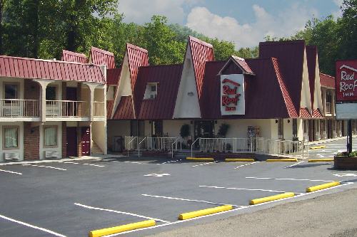 Red Roof Inn Gatlinburg 001